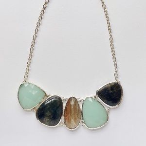 Stella & Dot Sanibel Statement Necklace